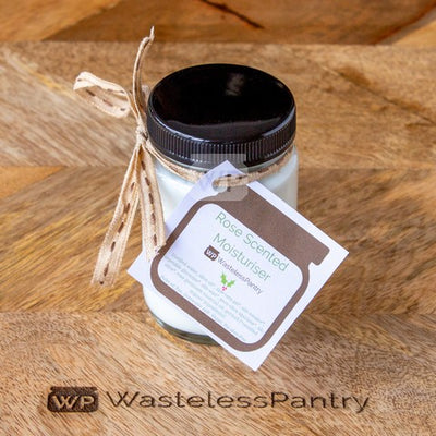 Gift Moisturiser Rose - Wasteless Pantry Mundaring