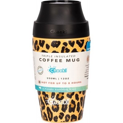 Insulated Coffee Mug - Wasteless Pantry Mundaring