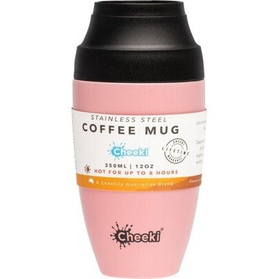 Insulated Coffee Mug - Wasteless Pantry Mundaring