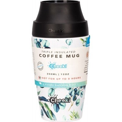 Insulated Coffee Mug - Wasteless Pantry Mundaring