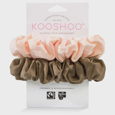 Kooshoo Hair Scrunchie - Wasteless Pantry Mundaring