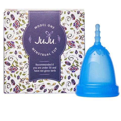 Menstrual Cup JuJu - Wasteless Pantry Mundaring