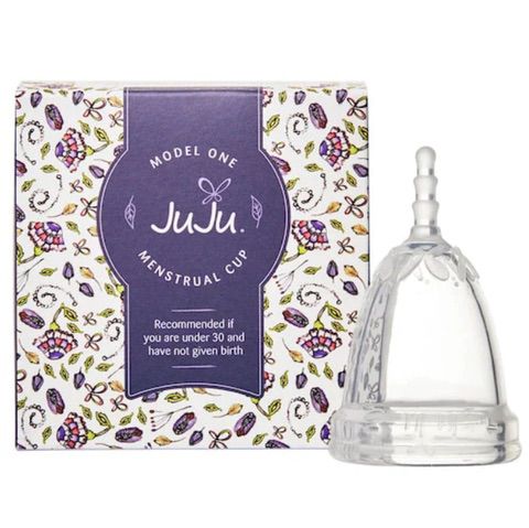 Menstrual Cup JuJu - Wasteless Pantry Mundaring