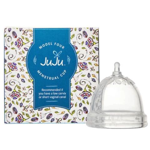 Menstrual Cup JuJu - Wasteless Pantry Mundaring