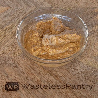 Nut Butter Almonds 500ml jar - Wasteless Pantry Mundaring