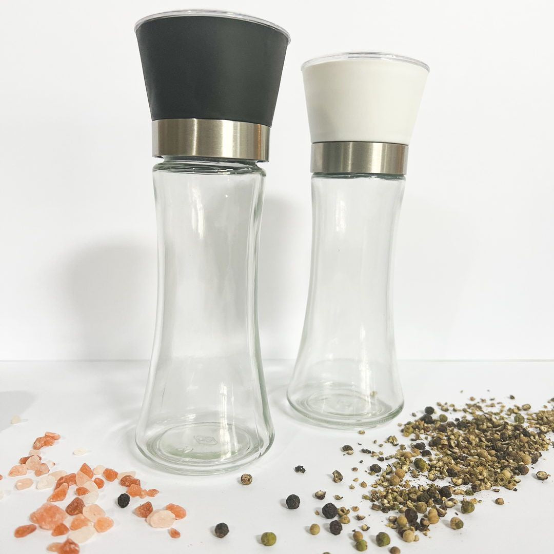 Salt and Pepper Grinder - Wasteless Pantry Mundaring