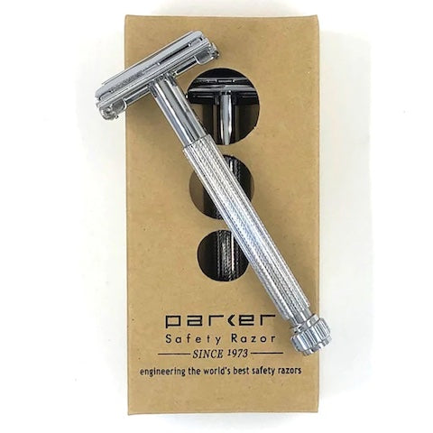 Shaving Safety Razor - Wasteless Pantry Mundaring