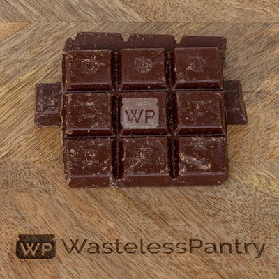 Chocolate Dark Mint Vegan Organic 100g bag - Wasteless Pantry Mundaring
