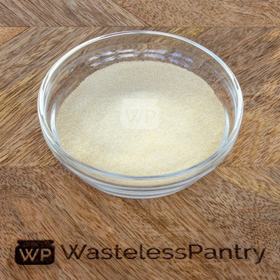 Gelatine Powder 125ml jar - Wasteless Pantry Mundaring