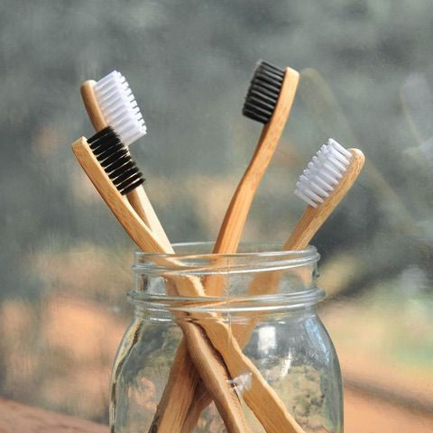 Toothbrush Bamboo - Wasteless Pantry Mundaring