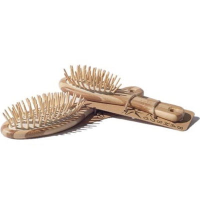 Hairbrush Bamboo - Wasteless Pantry Mundaring