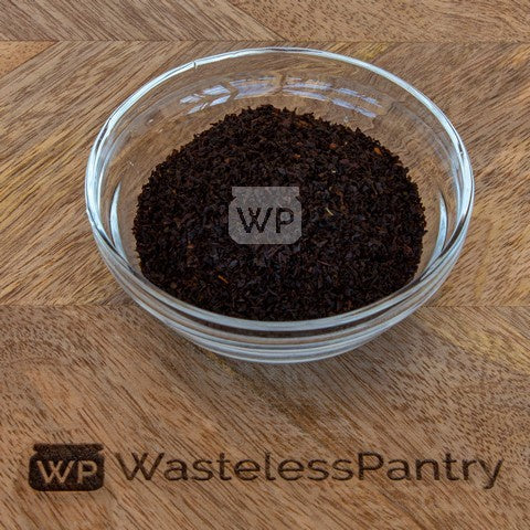 Tea Black Earl Grey 100g bag - Wasteless Pantry Mundaring
