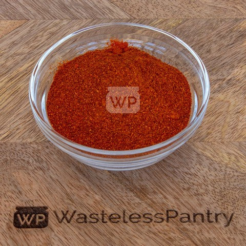 Cayenne Pepper 50g bag - Wasteless Pantry Mundaring