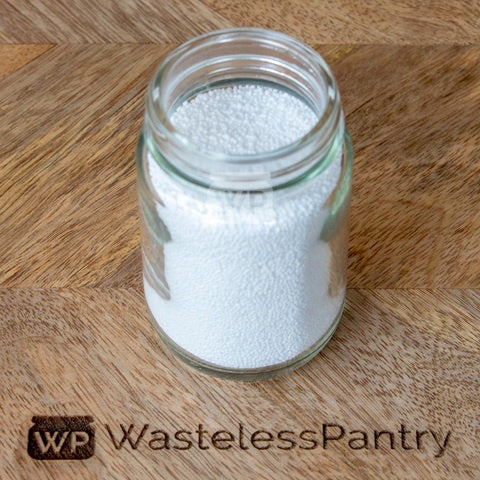 Oxygen Bleach (Sodium Percarbonate) 1000ml jar - Wasteless Pantry Mundaring