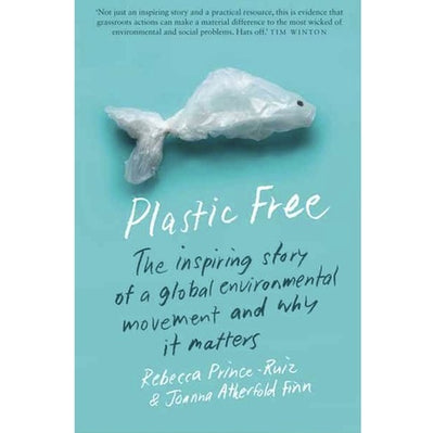 Plastic Free Book - Wasteless Pantry Mundaring
