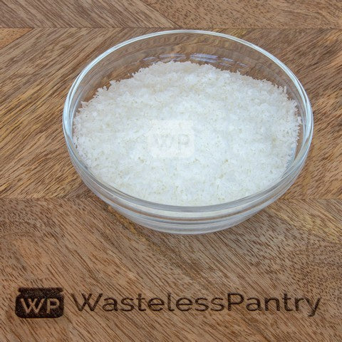 Coconut Desiccated125ml jar - Wasteless Pantry Mundaring