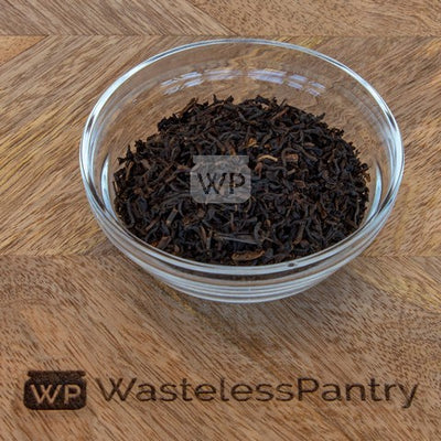 Tea Black Ceylon Decaf 500ml jar - Wasteless Pantry Mundaring