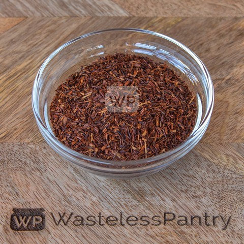 Tea Rooibos Vanilla 125ml jar - Wasteless Pantry Mundaring