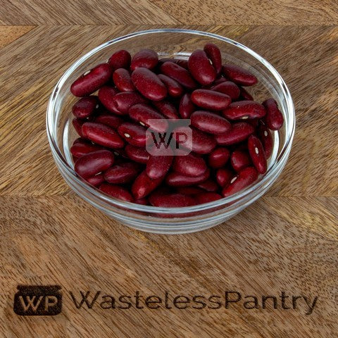 Beans Red Kidney 1000ml jar - Wasteless Pantry Mundaring