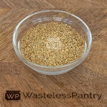 Quinoa White Organic 1000ml jar - Wasteless Pantry Mundaring