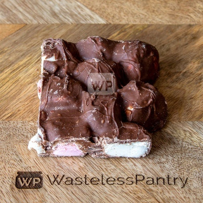 Rocky Road Almond and Jelly 180g bag - Wasteless Pantry Mundaring
