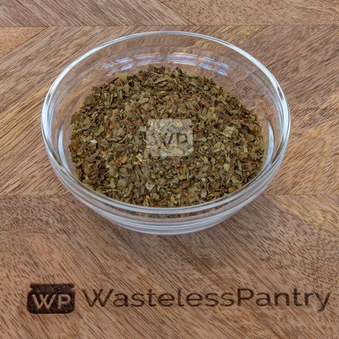 Basil Leaves 125ml jar - Wasteless Pantry Mundaring