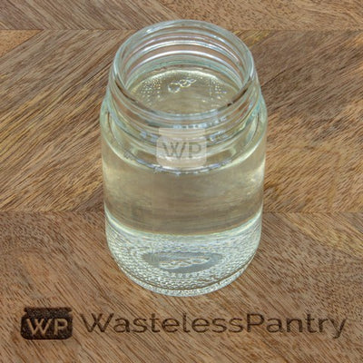 Castile Soap Organic Original 125ml jar - Wasteless Pantry Mundaring