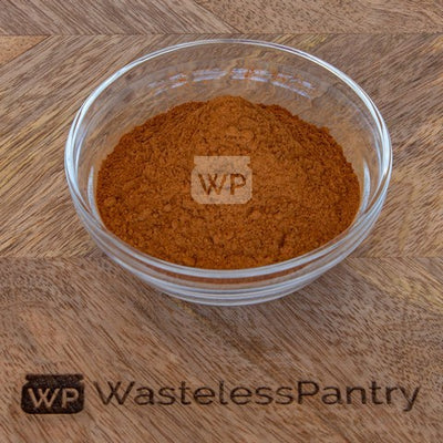 Cinnamon (True) Ground 125ml jar - Wasteless Pantry Mundaring