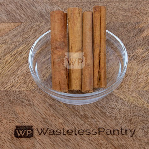 Cinnamon Quills 35g bag - Wasteless Pantry Mundaring