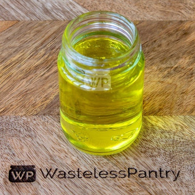 Dishwashing Liquid Lemon and Lime 125ml jar - Wasteless Pantry Mundaring