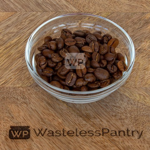 Coffee Beans Bolt Organic 500ml jar - Wasteless Pantry Mundaring