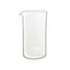 Cafe Press Glass Coffee Plunger Beaker Replacement - Wasteless Pantry Mundaring