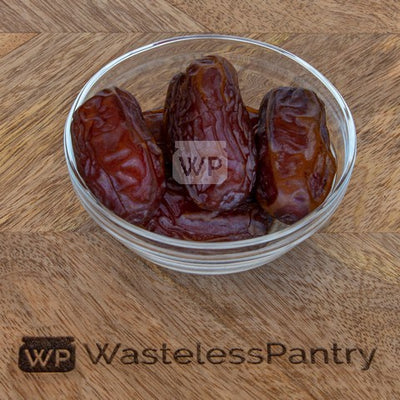 Dates Medjool 1kg bag - Wasteless Pantry Mundaring