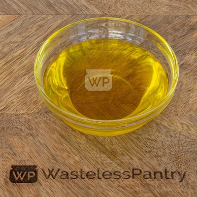 Oil Olive Extra Virgin Geraldton 125ml jar - Wasteless Pantry Mundaring