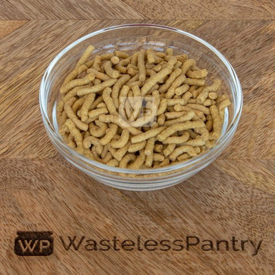 Rice Bran and Prune Sticks GF 500ml jar - Wasteless Pantry Mundaring