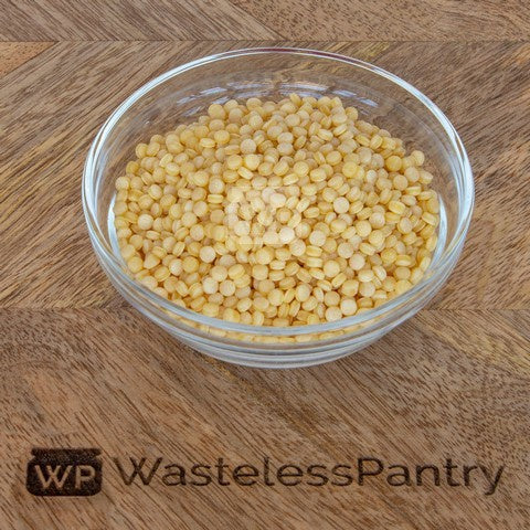 Cous Cous Israeli 100g bag - Wasteless Pantry Mundaring