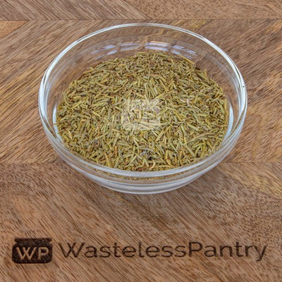 Rosemary Leaves 125ml jar - Wasteless Pantry Mundaring