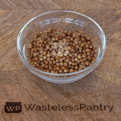 Coriander Seed 125ml jar - Wasteless Pantry Mundaring
