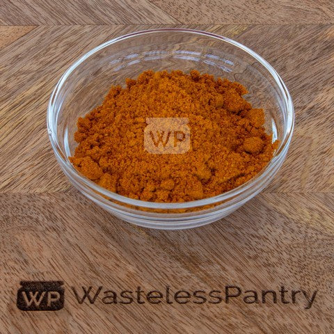 Curry Indian Hot 125ml jar - Wasteless Pantry Mundaring