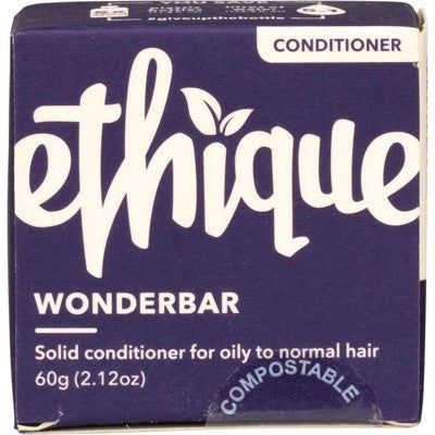 Hair Conditioner Bar Ethique - Wasteless Pantry Mundaring