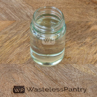 Oil Coconut Fractionated 1000ml jar - Wasteless Pantry Mundaring