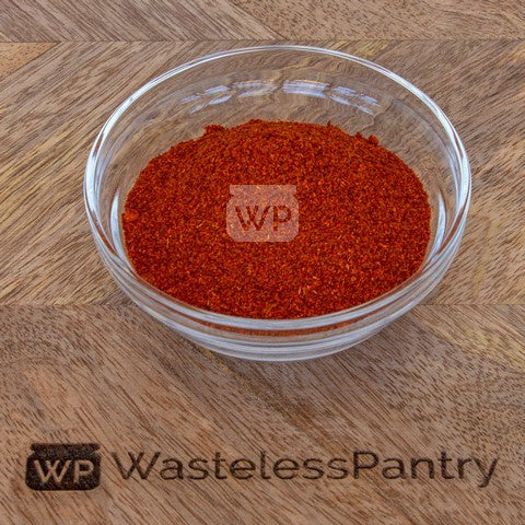 Chilli Powder 50g bag - Wasteless Pantry Mundaring