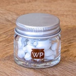 Dental Chew Tablets Fluoride Free 15ml jar - Wasteless Pantry Mundaring