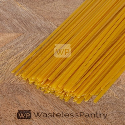 Pasta Fettucine 1kg bag - Wasteless Pantry Mundaring