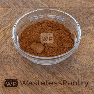 Nutmeg Ground 125ml jar - Wasteless Pantry Mundaring