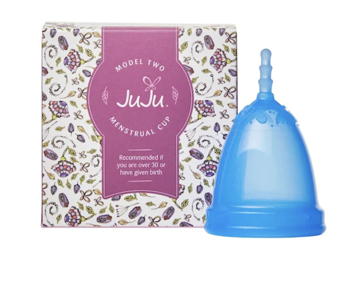 Menstrual Cup JuJu - Wasteless Pantry Mundaring