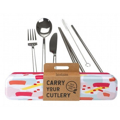 Carry Your Cutlery - Wasteless Pantry Mundaring