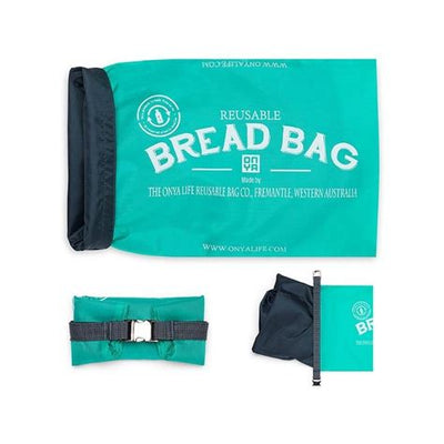 Bread Bag - Wasteless Pantry Mundaring